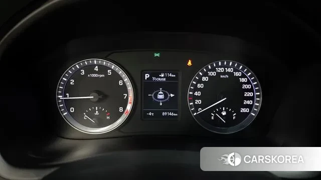 Hyundai Sonata New Rise id 3536242 из Кореи 18