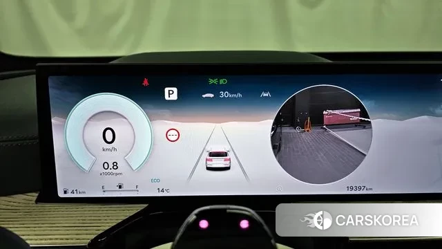 Genesis GV80 id 3341470 из Кореи 18