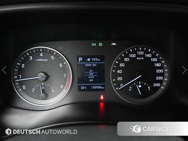 Hyundai All New Tucson id 4587054 из Кореи 18