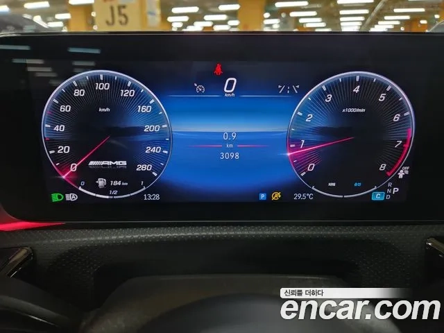 Mercedes-Benz A-Class W177 id 2873677 из Кореи 18