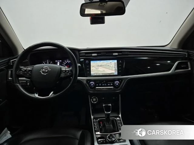 Ssangyong Beautiful Korando id 4335469 из Кореи 18
