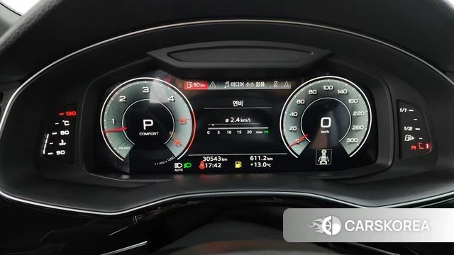 Audi Q7 (4M) id 3897133 из Кореи 18