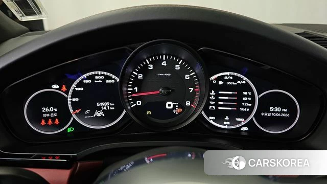 Porsche Cayenne (PO536) id 4433363 из Кореи 18
