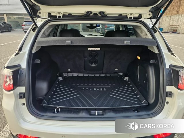 Jeep Compass 2nd Generation id 3795699 из Кореи 18