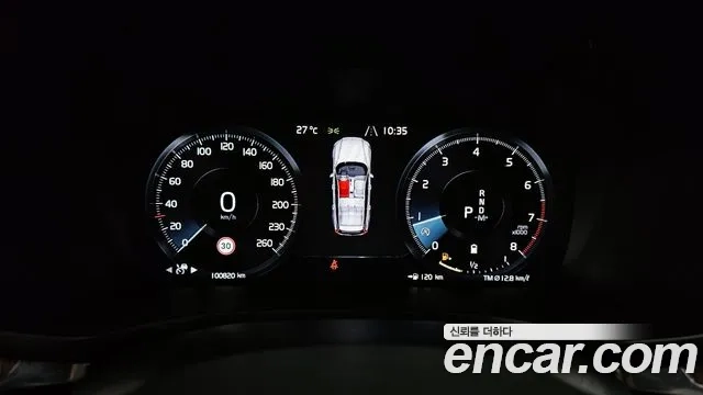 Volvo V60 Cross-Country 2nd Generation id 2945280 из Кореи 18