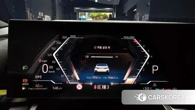 BMW 5 Series (G60) id 3507331 из Кореи 18