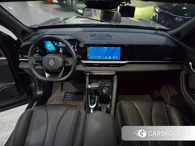 Renault Korea (Samsung) Grand Coleos id 3371453 из Кореи 18