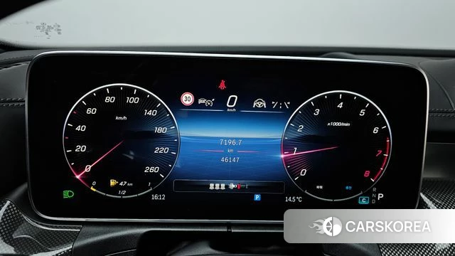 Mercedes-Benz C-Class W206 id 3883730 из Кореи 18