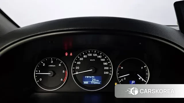 Hyundai The New Grand Starex id 3188101 из Кореи 18