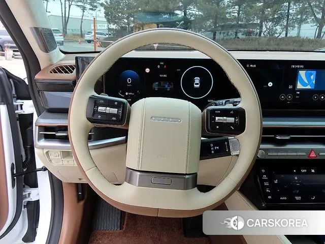 Hyundai Grandeur Hybrid (GN7) id 3731369 из Кореи 18