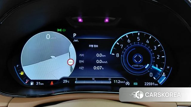 Genesis GV70 id 4871662 из Кореи 31