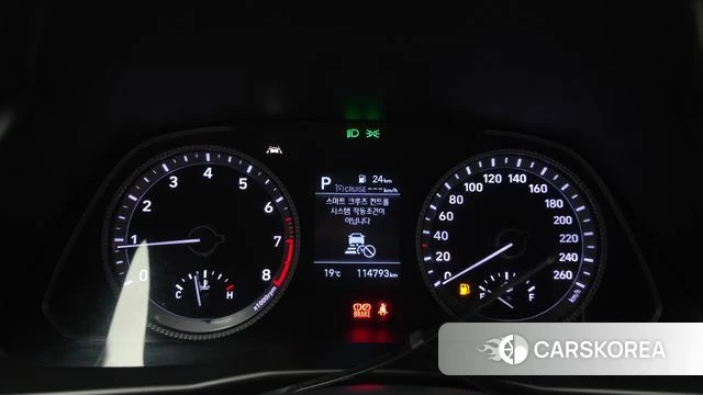 Hyundai Sonata (DN8) id 3866852 из Кореи 18