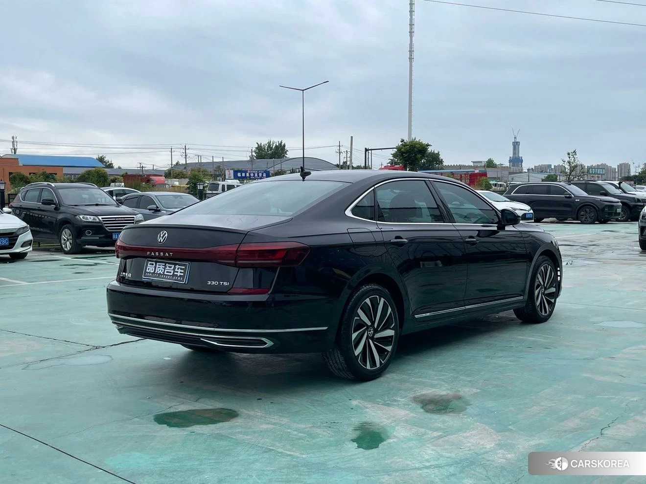 Volkswagen Passat id 4485272 из Китая 14