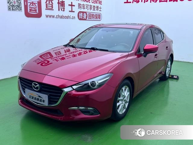 Mazda 3 Angkesaila id 4210821 из Китая 16