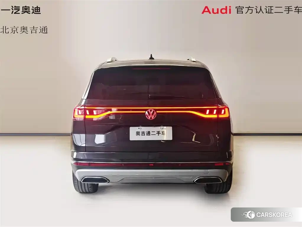 Volkswagen Talagon id 4589529 из Китая 29