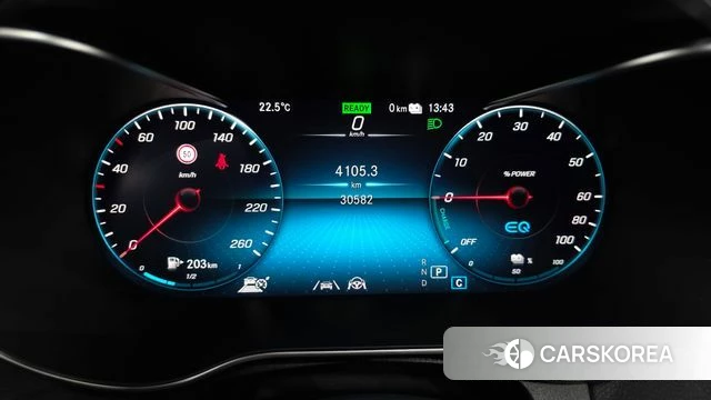 Mercedes-Benz GLC-Class X253 id 3860365 из Кореи 18