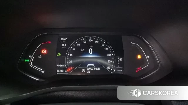 Renault Korea (Samsung) XM3 id 3400963 из Кореи 18