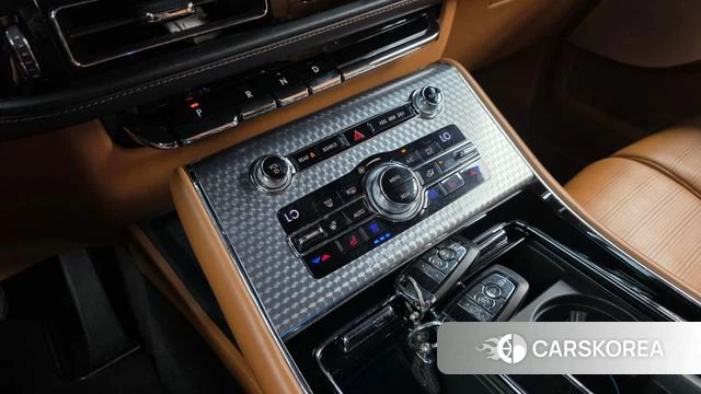 Lincoln Aviator 2nd generation id 4581223 из Кореи 28