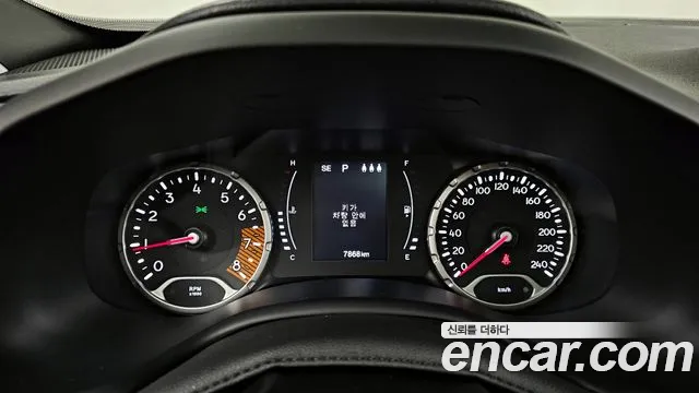 Jeep Renegade id 2667253 из Кореи 18