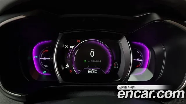 Renault Korea (Samsung) The New QM6 id 2671516 из Кореи 18