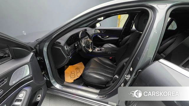 Mercedes-Benz S-Class W222 id 4693460 из Кореи 14