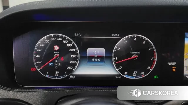 Mercedes-Benz S-Class W222 id 3403194 из Кореи 18