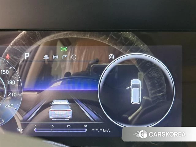 Kia Carnival 4th generation id 4267389 из Кореи 18