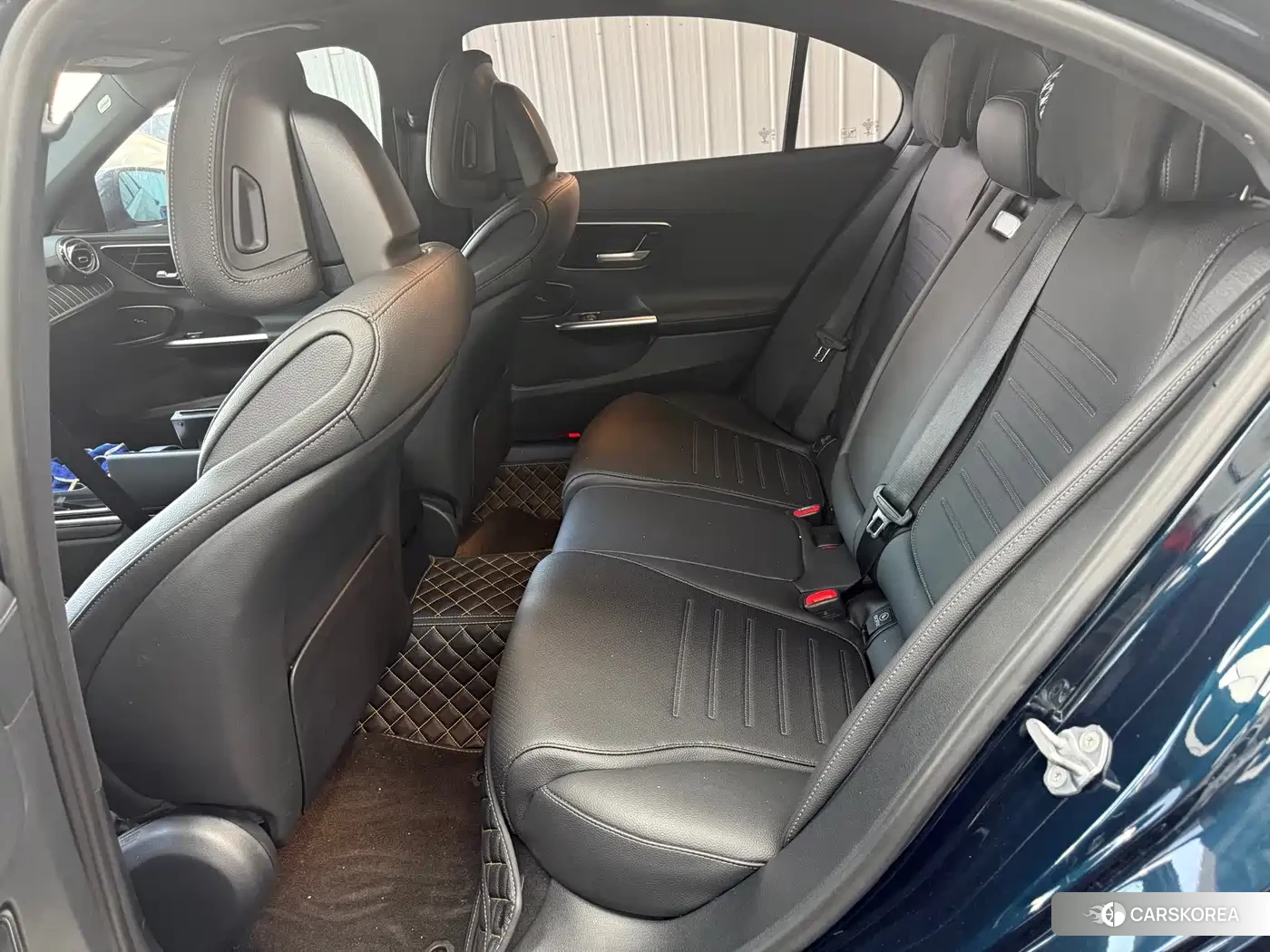 Mercedes-Benz C-class id 4622668 из Китая 8