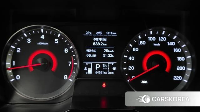 Ssangyong Berry New Tivoli id 4501242 из Кореи 18