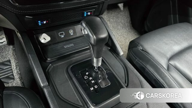 Ssangyong The New Rexton Sports Cannes id 4309820 из Кореи 30