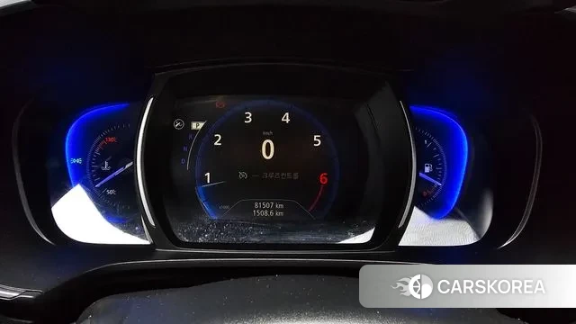 Renault Korea (Samsung) QM6 id 3602163 из Кореи 18