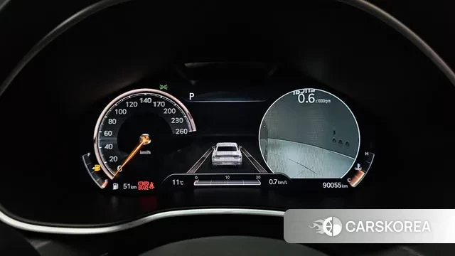 Genesis G80 (RG3) id 3504763 из Кореи 18