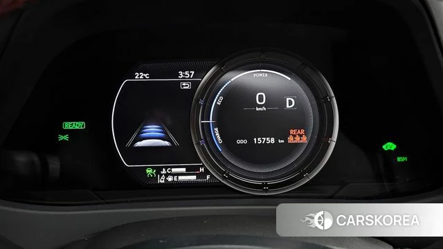 Lexus UX250h id 4388389 из Кореи 28