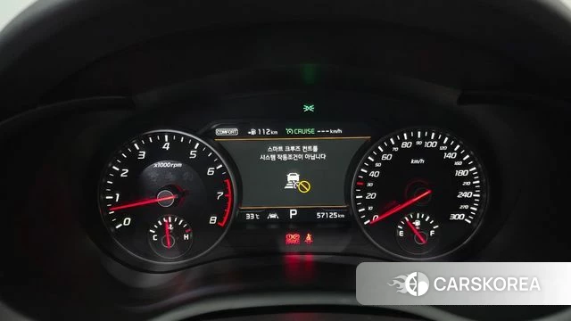 Kia Stinger id 4632674 из Кореи 30