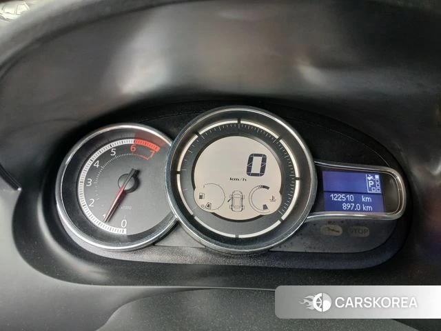 Renault Korea (Samsung) SM3 Neo id 4477096 из Кореи 17