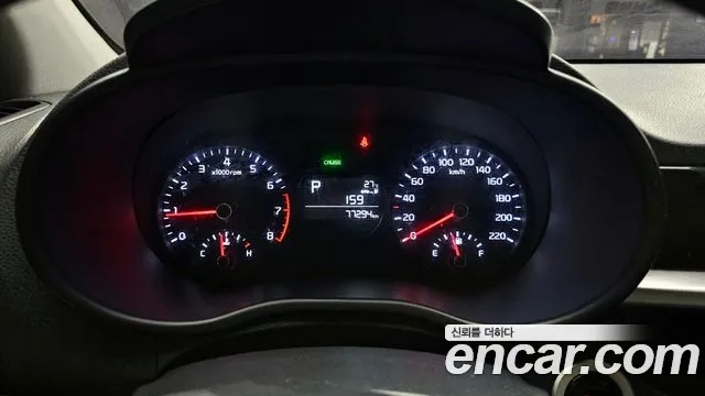 Kia All New Morning (JA) id 2892257 из Кореи 18