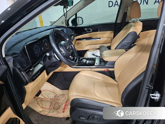 Kia Carnival 4th generation id 4206582 из Кореи 18