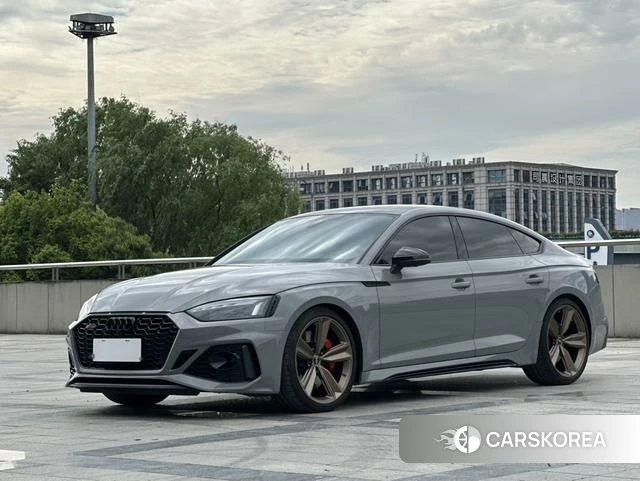 Audi RS 5 id 4290545 из Китая 19