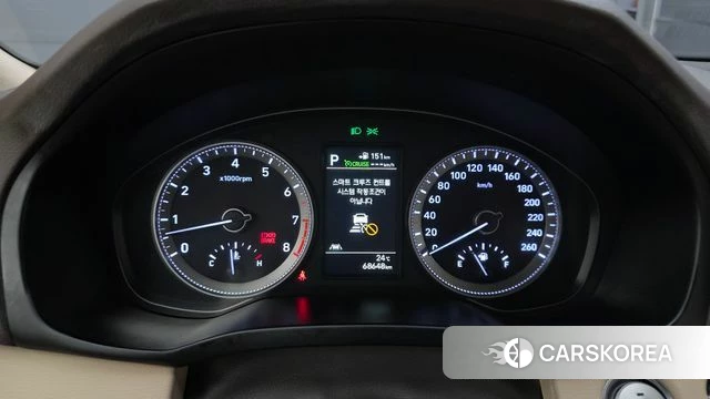Hyundai Grandeur IG id 4551967 из Кореи 36