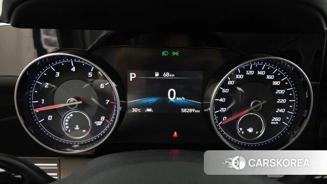Hyundai The New Grandeur IG id 4692531 из Кореи 30