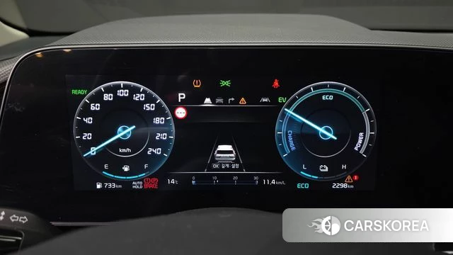 Kia Di Ol Nu Niro id 3896563 из Кореи 18