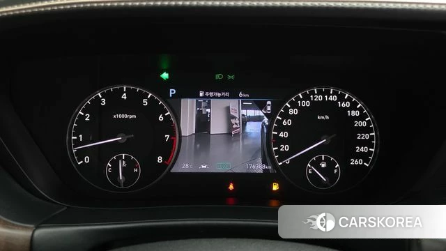 Genesis G90 id 4471447 из Кореи 18