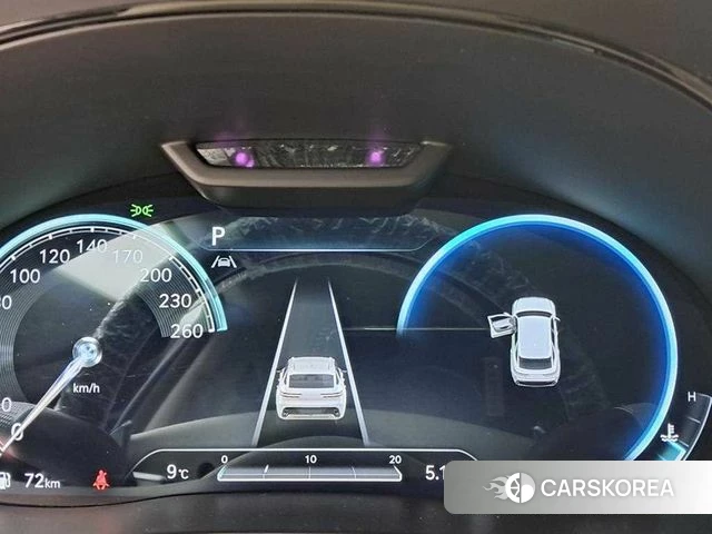 Genesis GV70 id 3827335 из Кореи 18