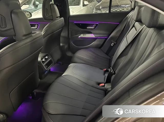 Mercedes-Benz E-Class W214 id 3549645 из Кореи 10