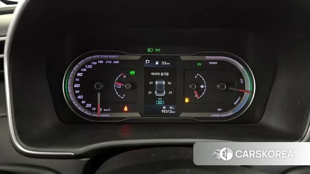 Hyundai Tucson Hybrid (NX4) id 3508738 из Кореи 18