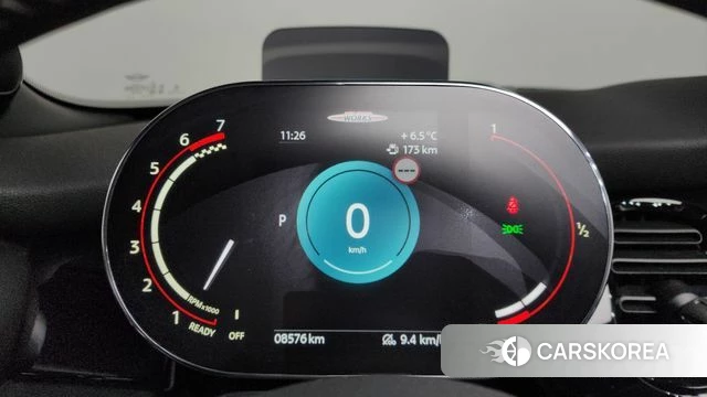 Mini Cooper S Convertible id 3805451 из Кореи 18