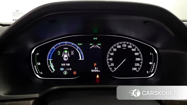 Honda Accord 10th Generation id 3778953 из Кореи 18