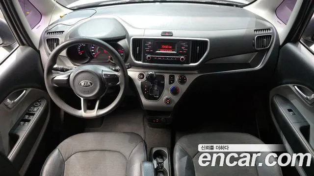 Kia The New Ray id 2703126 из Кореи 18