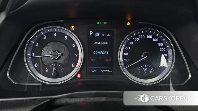 Hyundai Sonata (DN8) id 3443592 из Кореи 18