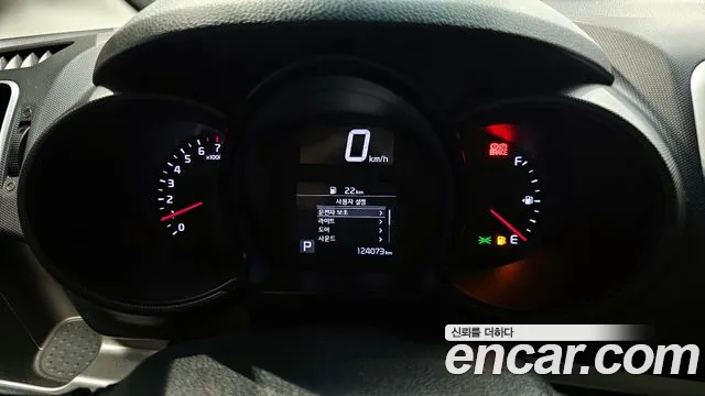 Kia The New Ray id 2700769 из Кореи 18